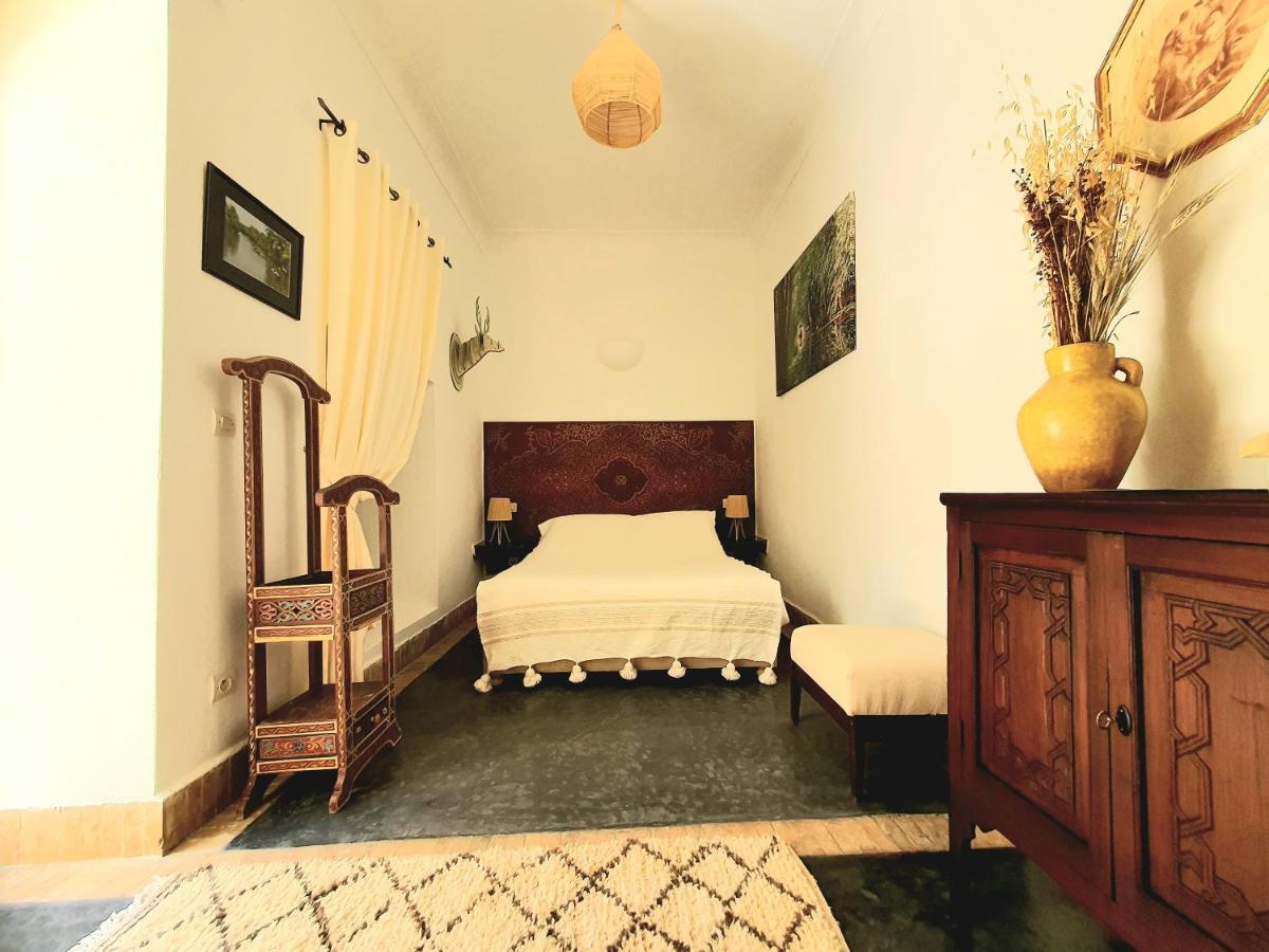 Riad Dar Zouar & Spa Марракеш Экстерьер фото
