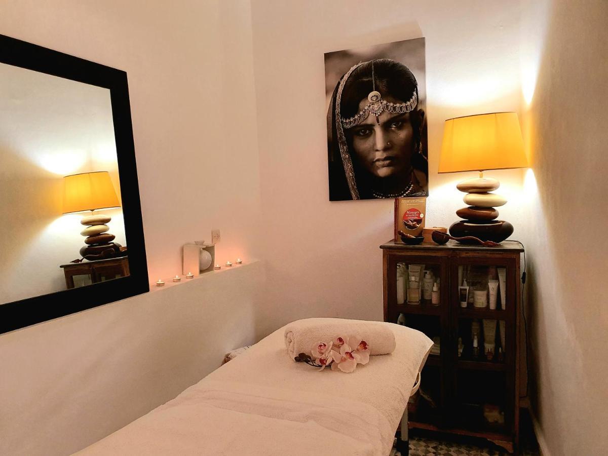Riad Dar Zouar & Spa Марракеш Экстерьер фото