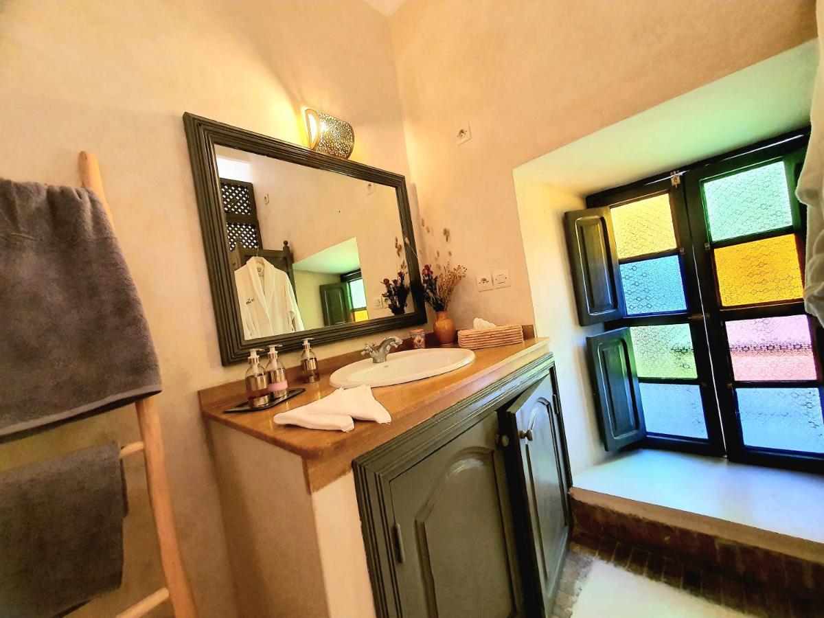 Riad Dar Zouar & Spa Марракеш Экстерьер фото