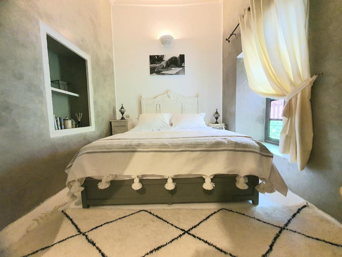 Riad Dar Zouar & Spa Марракеш Экстерьер фото