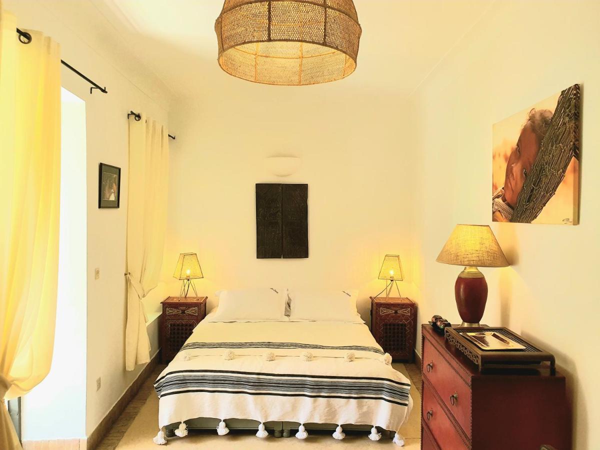 Riad Dar Zouar & Spa Марракеш Экстерьер фото